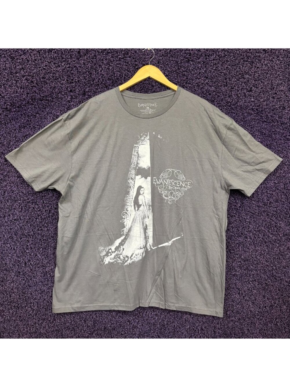 Evanescence The Open Door T-Shirt Size 2XL